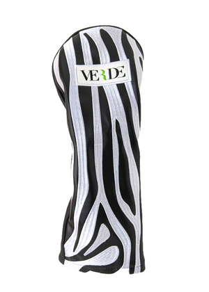 Zebra Headcover (Driver)