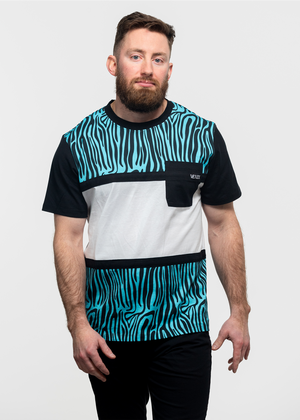 Zebra Classic T-Shirt